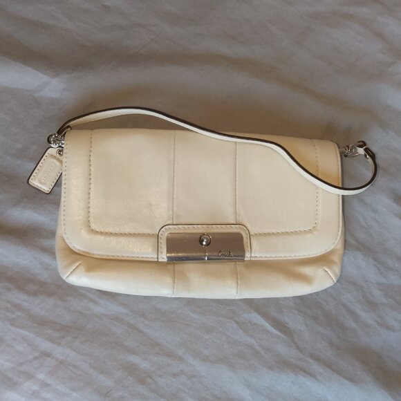 Coach purse (wristlet) - Picture 1 of 6
